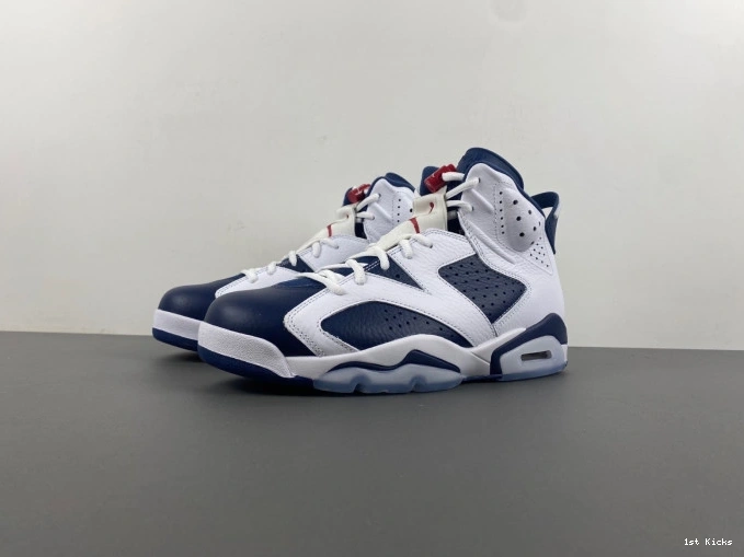 Air CT8529-164 Olympic 6 Jordan 0718
